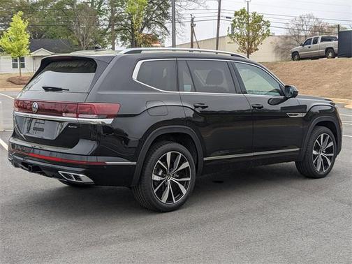 2025 Volkswagen Atlas 2.0T SEL Premium R-Line