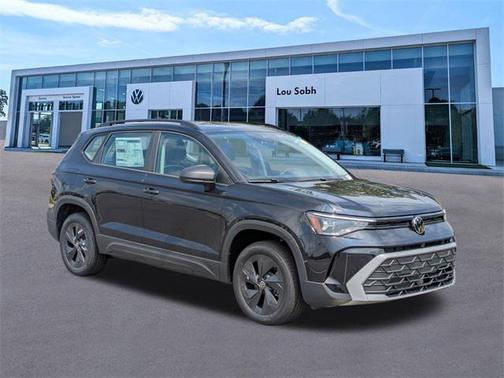 2025 Volkswagen Taos 1.5T S
