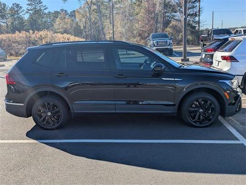 2022 Volkswagen Tiguan 2.0T S