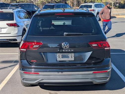 2022 Volkswagen Tiguan 2.0T S