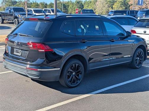 2022 Volkswagen Tiguan 2.0T S