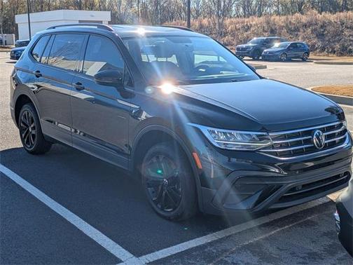 2022 Volkswagen Tiguan 2.0T S