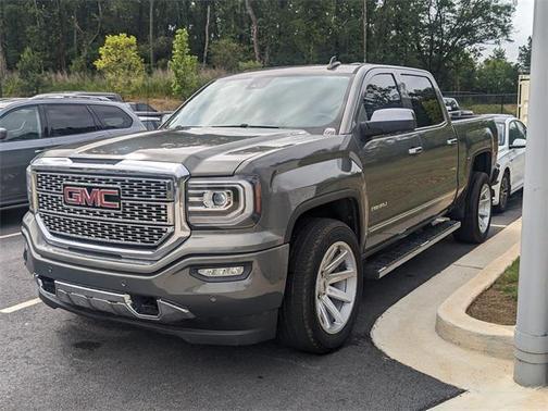 2017 GMC Sierra 1500 Denali