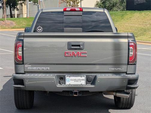 2017 GMC Sierra 1500 Denali
