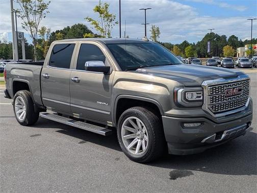 2017 GMC Sierra 1500 Denali