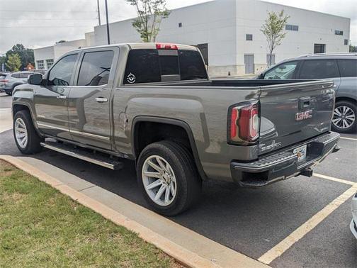 2017 GMC Sierra 1500 Denali