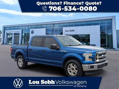 2017 Ford F-150 XLT