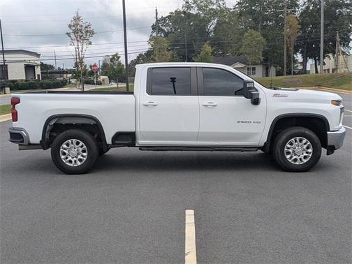 2023 Chevrolet Silverado 2500 LT