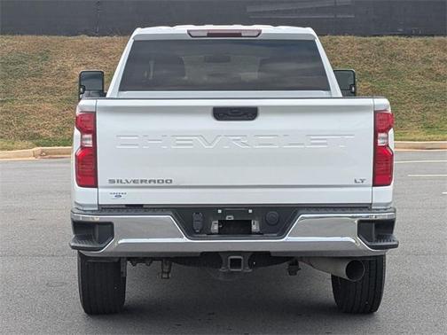 2023 Chevrolet Silverado 2500 LT