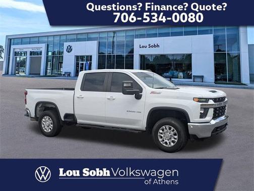 2023 Chevrolet Silverado 2500 LT