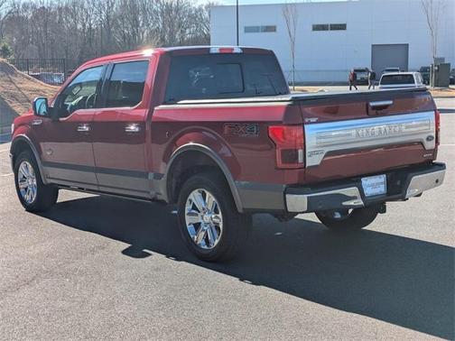 2019 Ford F-150 King Ranch