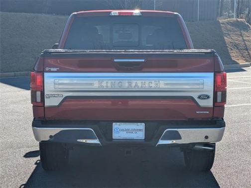 2019 Ford F-150 King Ranch