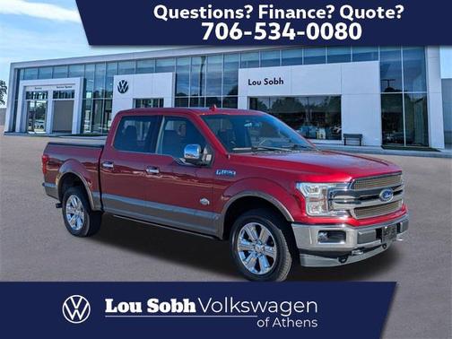 2019 Ford F-150 King Ranch