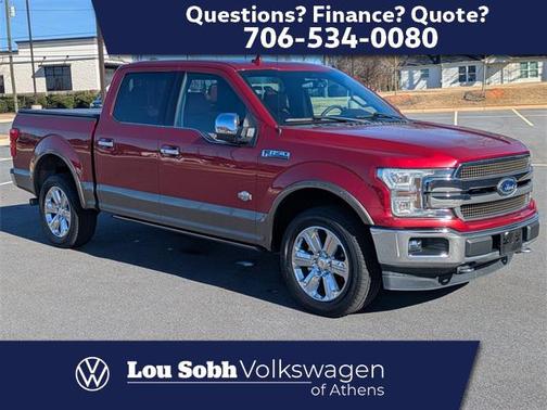 2019 Ford F-150 King Ranch