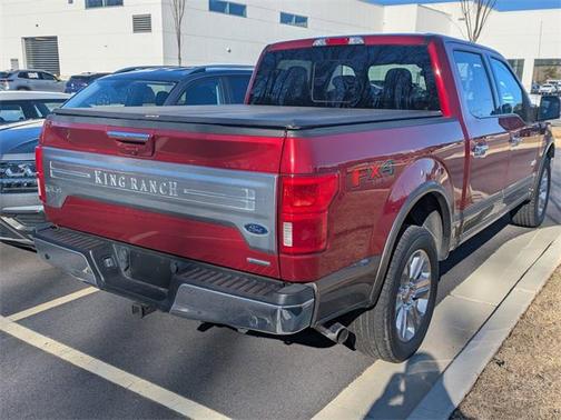 2019 Ford F-150 King Ranch