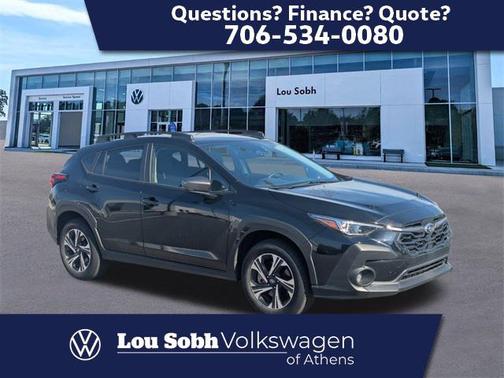 2024 Subaru Crosstrek Premium