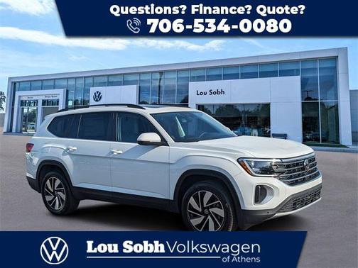 2025 Volkswagen Atlas 2.0T SE w/Technology