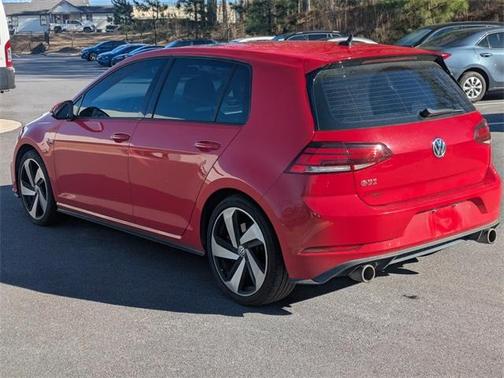 2019 Volkswagen Golf GTI 2.0T SE