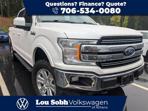 2019 Ford F-150 Lariat