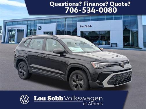 2026 Volkswagen Taos 1.5T S