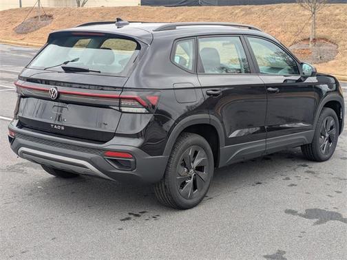 2026 Volkswagen Taos 1.5T S