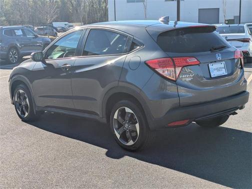 2018 Honda HR-V EX