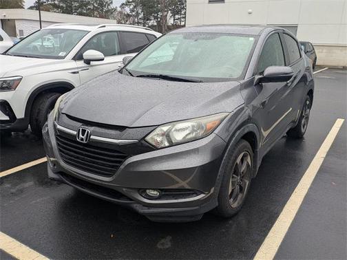 2018 Honda HR-V EX