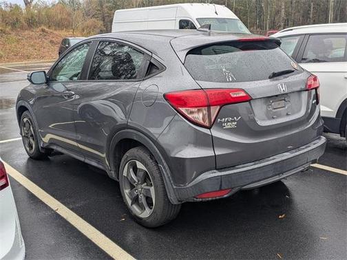 2018 Honda HR-V EX