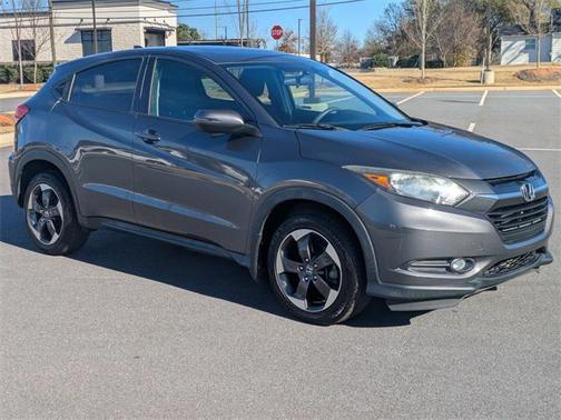 2018 Honda HR-V EX