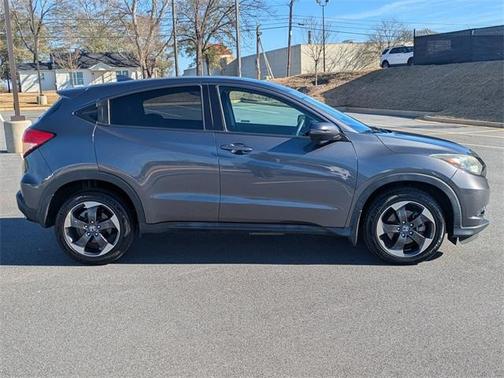 2018 Honda HR-V EX