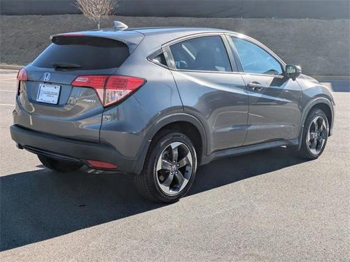 2018 Honda HR-V EX