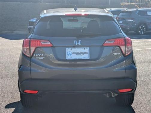 2018 Honda HR-V EX
