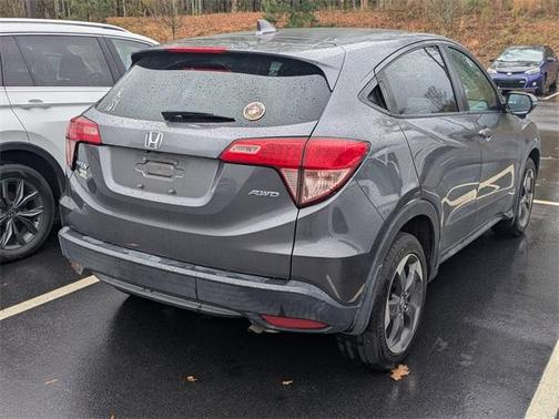 2018 Honda HR-V EX