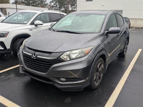 2018 Honda HR-V EX