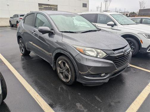 2018 Honda HR-V EX