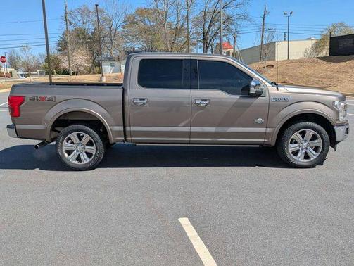 2018 Ford F-150 King Ranch
