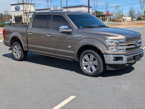 2018 Ford F-150 King Ranch