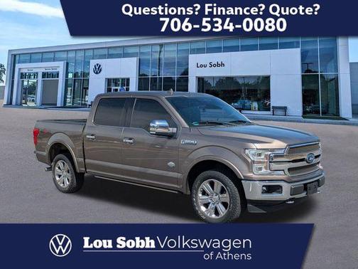 2018 Ford F-150 King Ranch