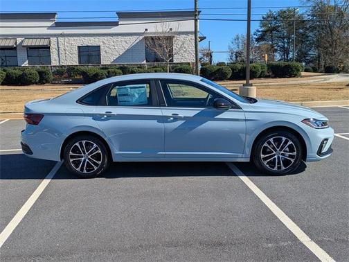 2026 Volkswagen Jetta 1.5T Sport