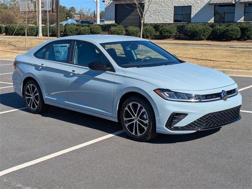 2026 Volkswagen Jetta 1.5T Sport