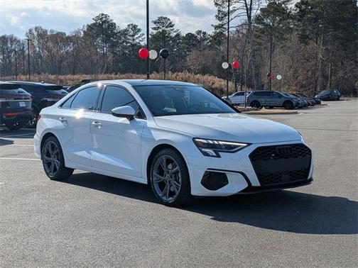 2024 Audi A3 40 Premium