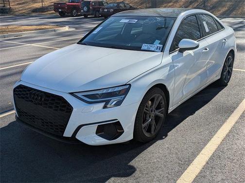 2024 Audi A3 40 Premium