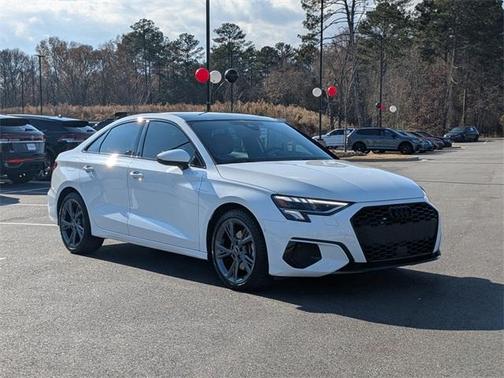 2024 Audi A3 40 Premium