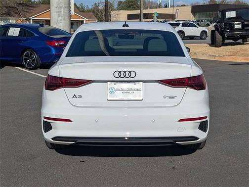 2024 Audi A3 40 Premium