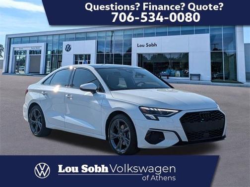 2024 Audi A3 40 Premium