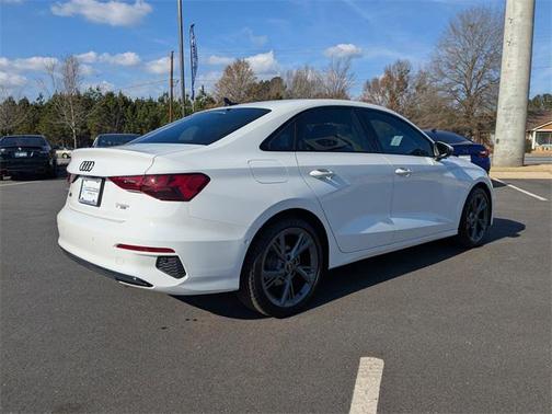 2024 Audi A3 40 Premium