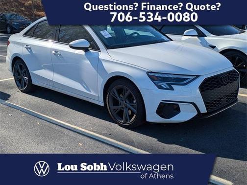 2024 Audi A3 40 Premium