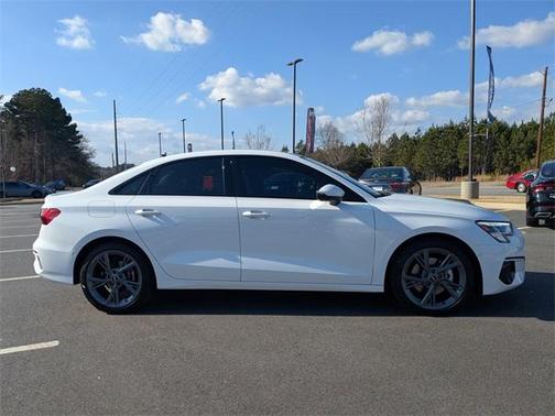 2024 Audi A3 40 Premium