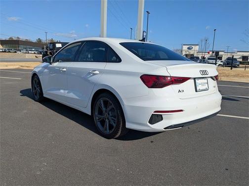 2024 Audi A3 40 Premium