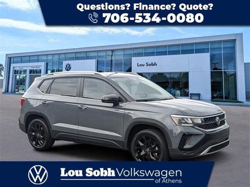 2024 Volkswagen Taos 1.5T SE